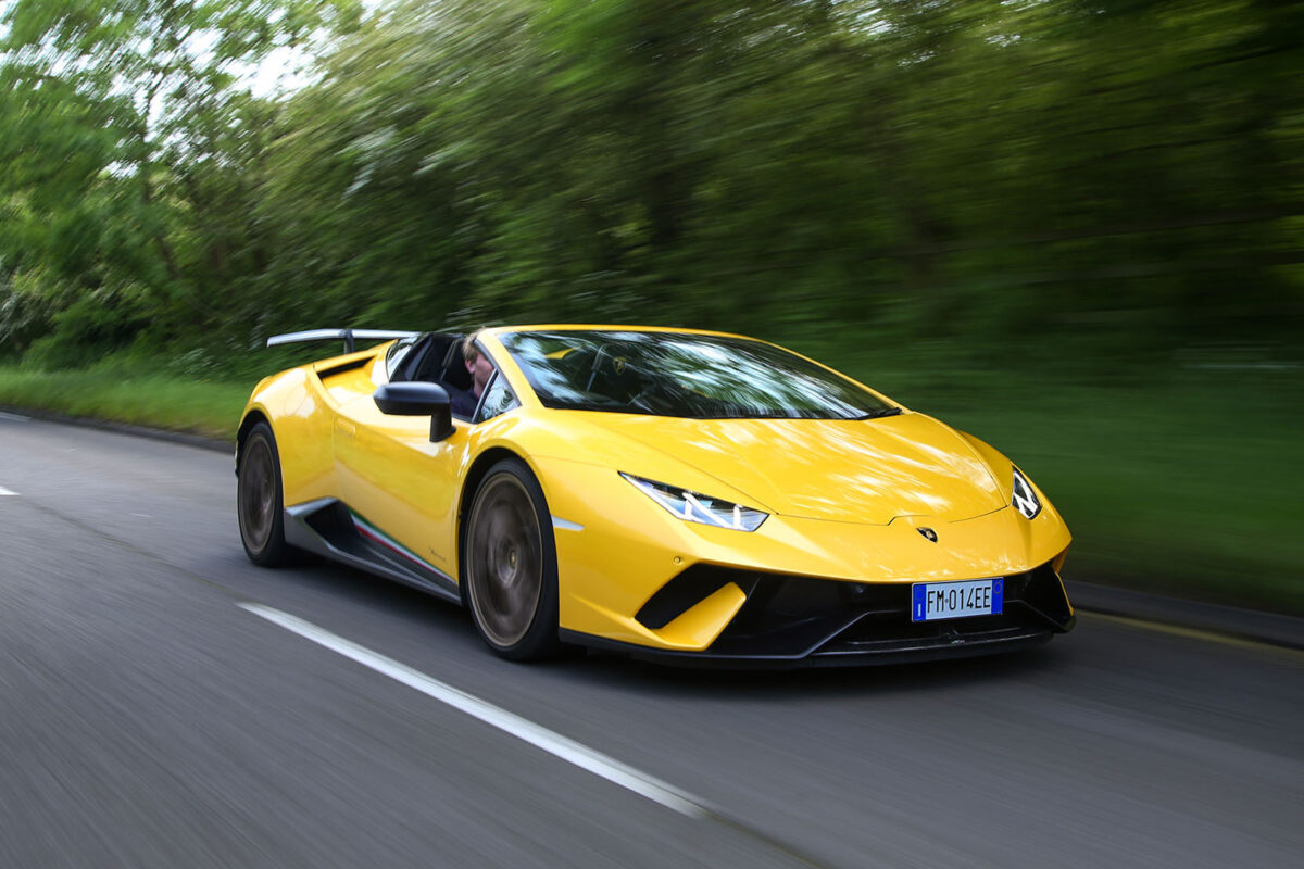 Best Ever Lamborghini's - The Top 10 Ever Made!