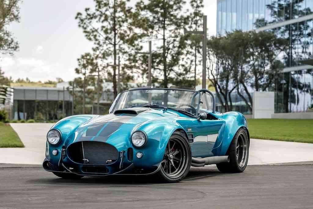 MKIII-R Cobra Continuation Car - My Car Heaven