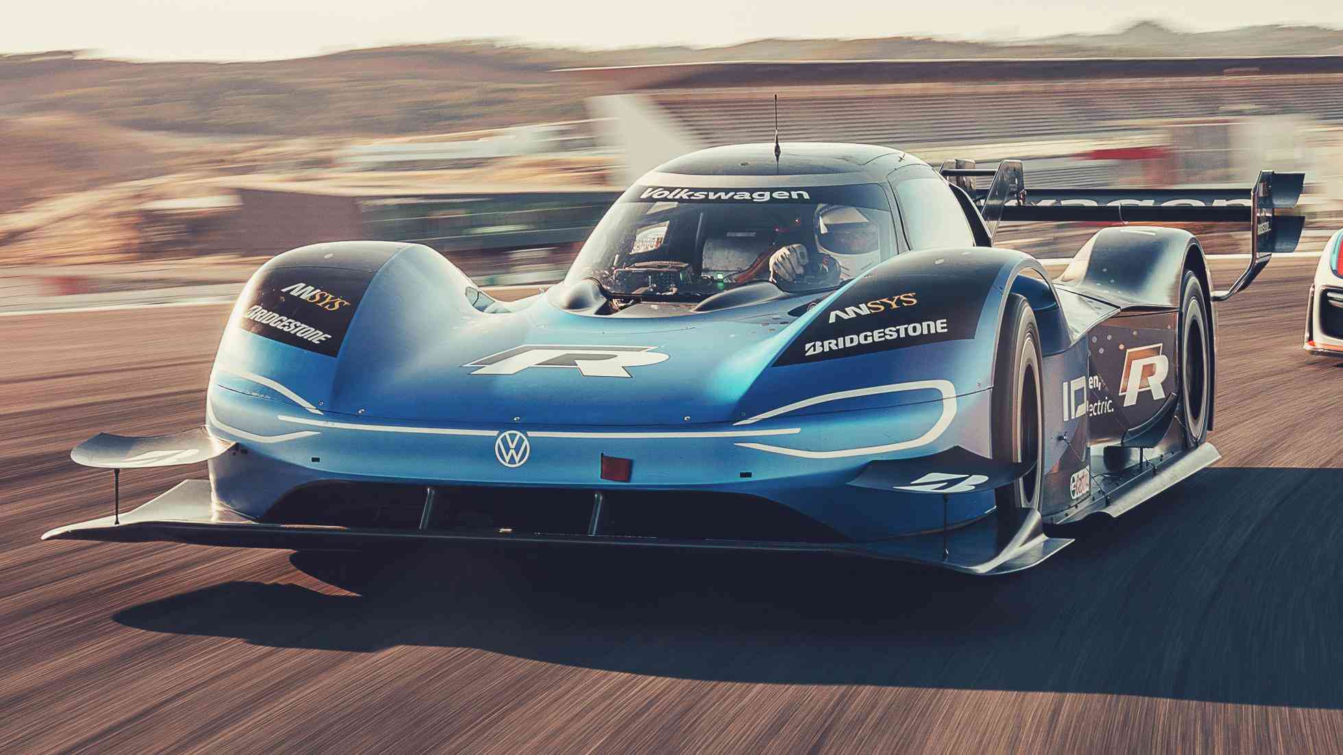 Volkswagen R Racing VW’s ‘R’ performance brand will go electric - My Car Heaven