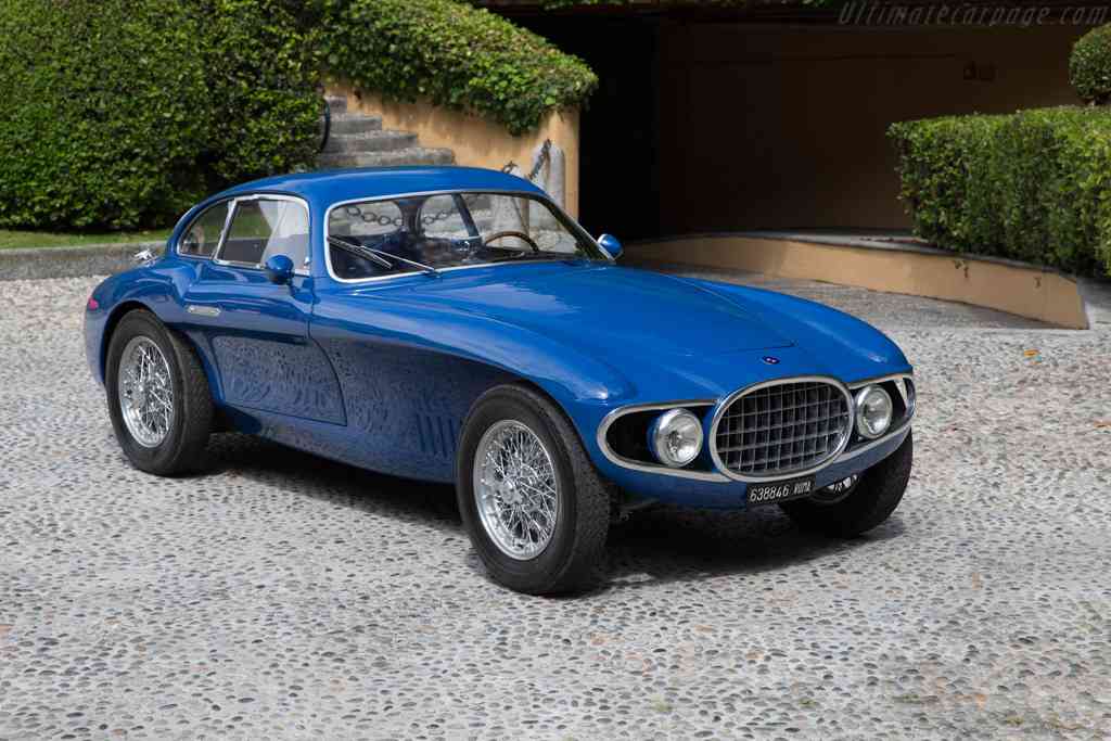 Osca MT4: Maserati in miniature