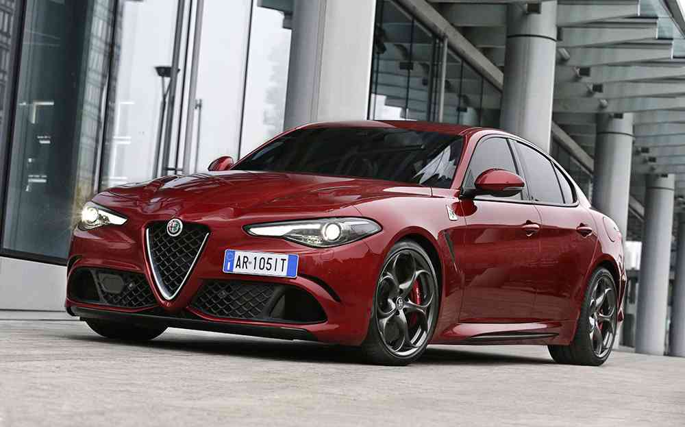 Alfa Romeo? Our 10 Alfa Romeo Cars of all time - My Car Heaven