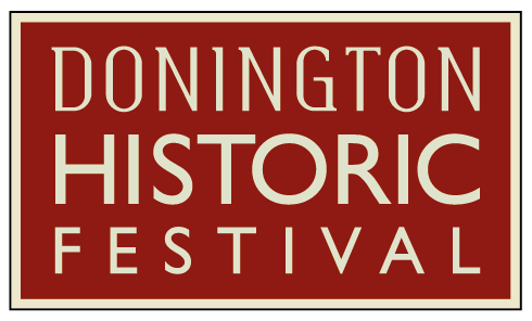 Donington Festival Logo