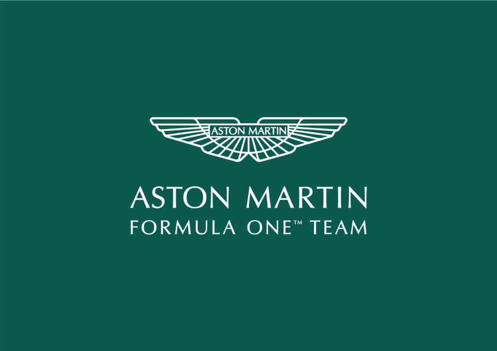 Aston Martin Formula One Team Logo