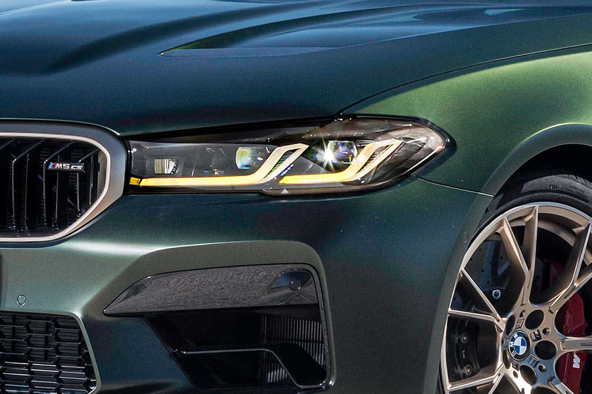 New 627hp BMW M5 CS is the fastest and most powerful BMW ever - My Car ...