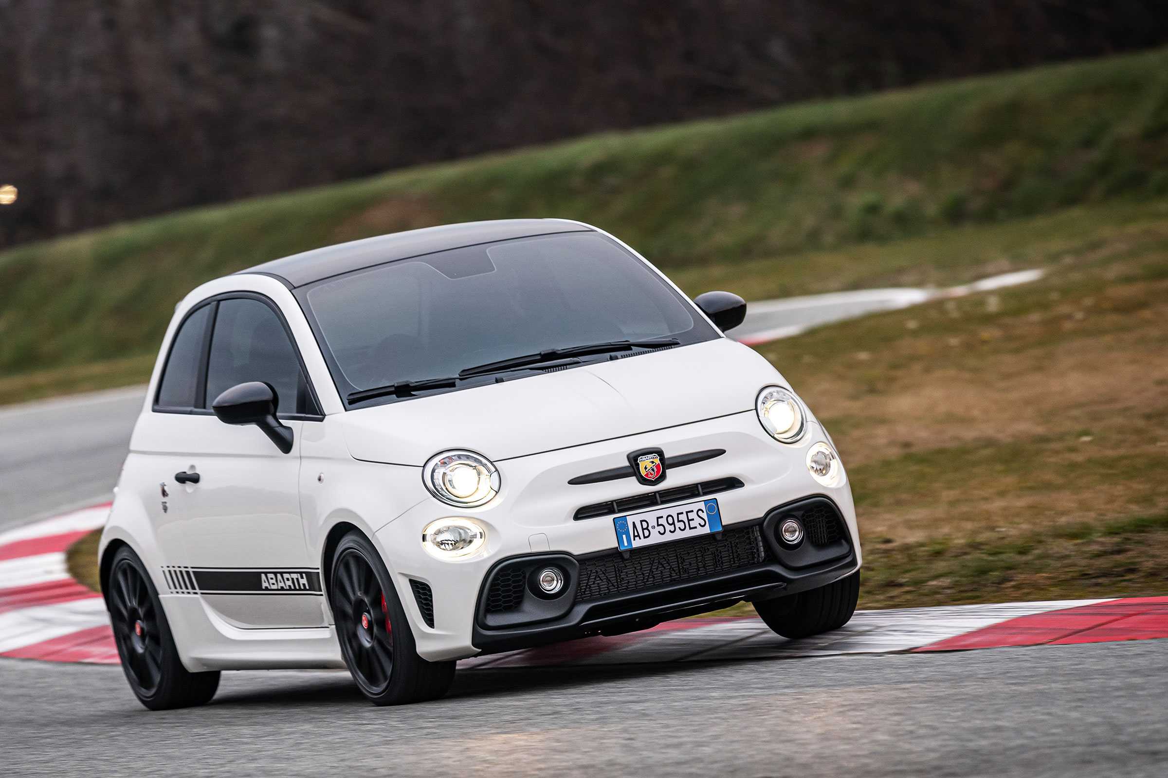 Fiat Abarth 595