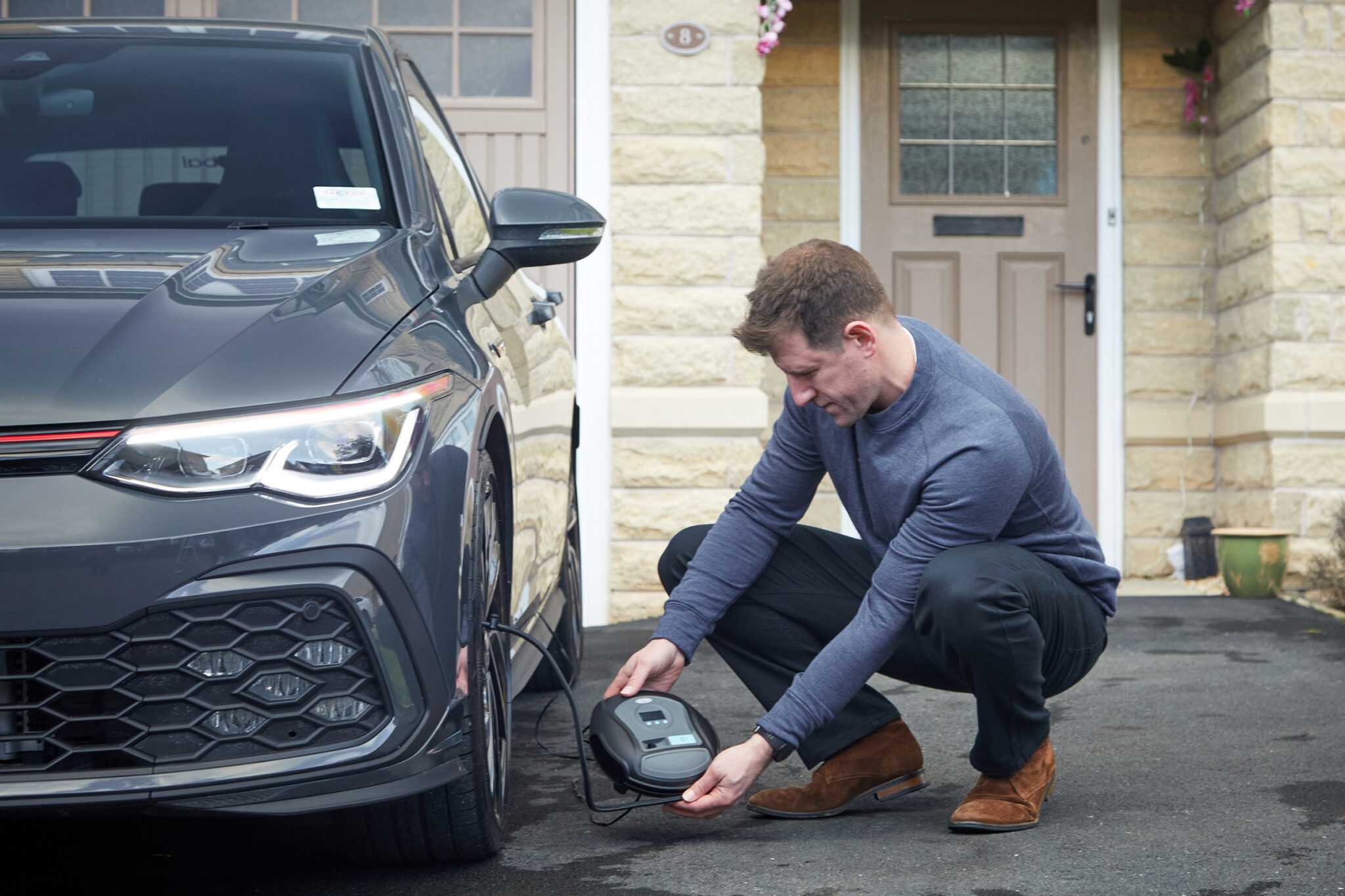 Review Ring Smart Tyre Inflator My Car Heaven