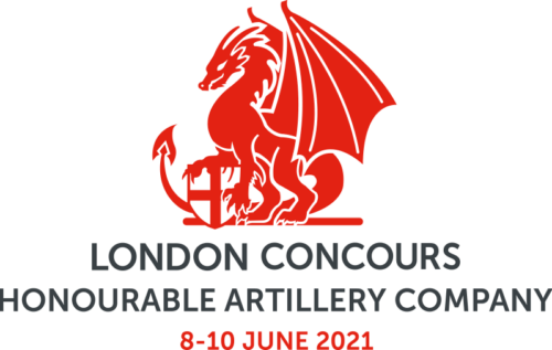 London Concours 2021 logo