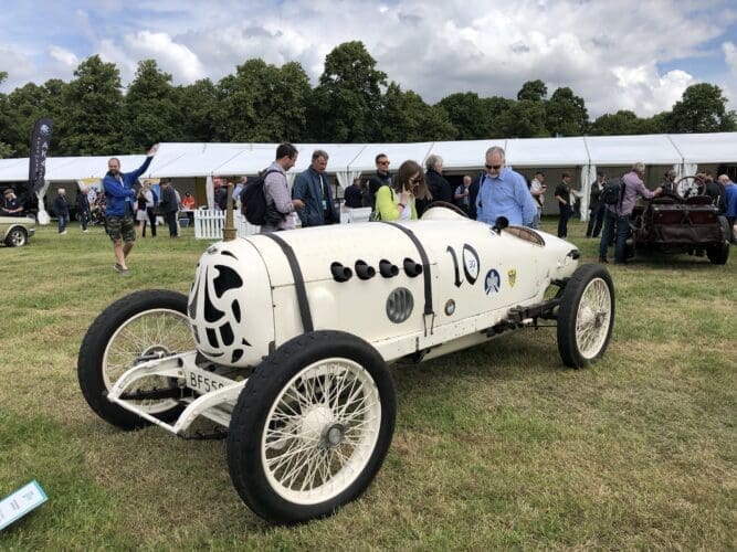 2021 London Classic Car Show Our Top 10 Cars