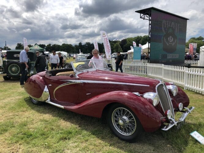 2021 London Classic Car Show Our Top 10 Cars