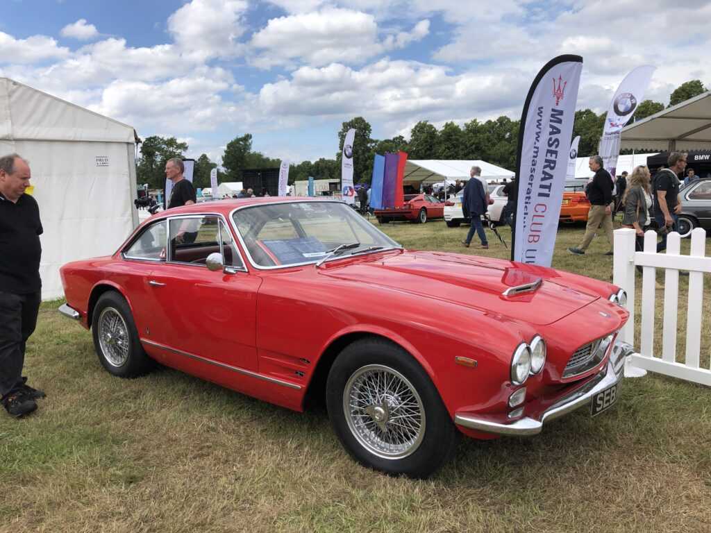 1964 Maserati Sebring I