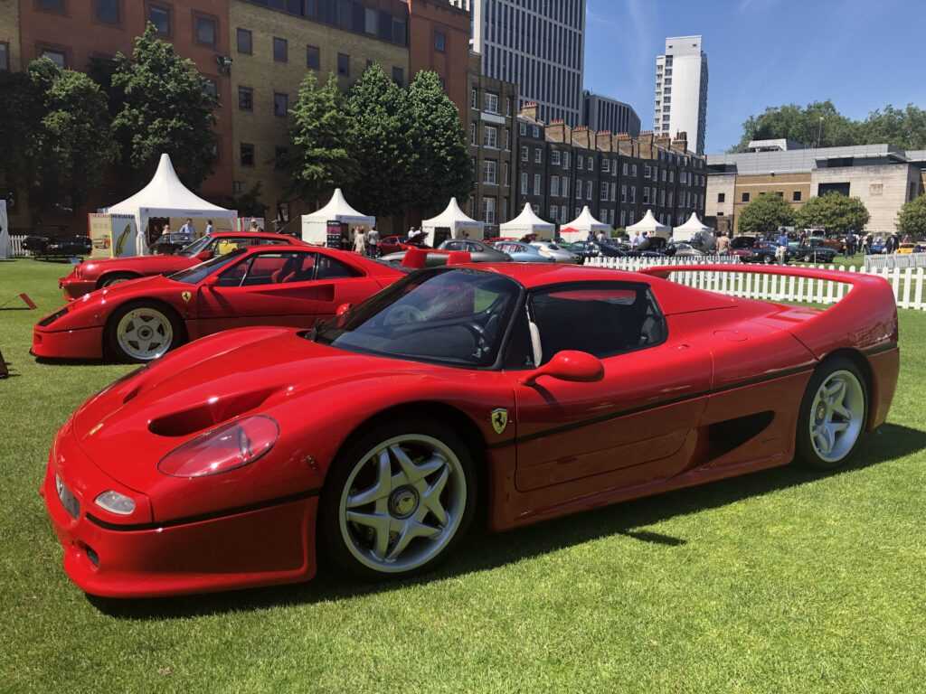 1996 Ferrari F50 