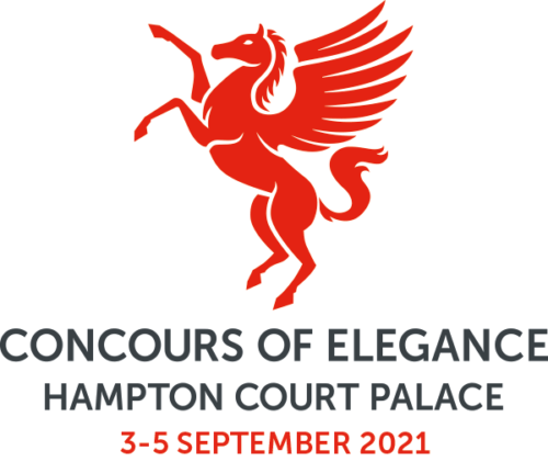 Concours of Elegance logo 2021