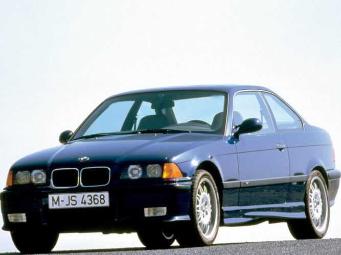 BMW E36 M3