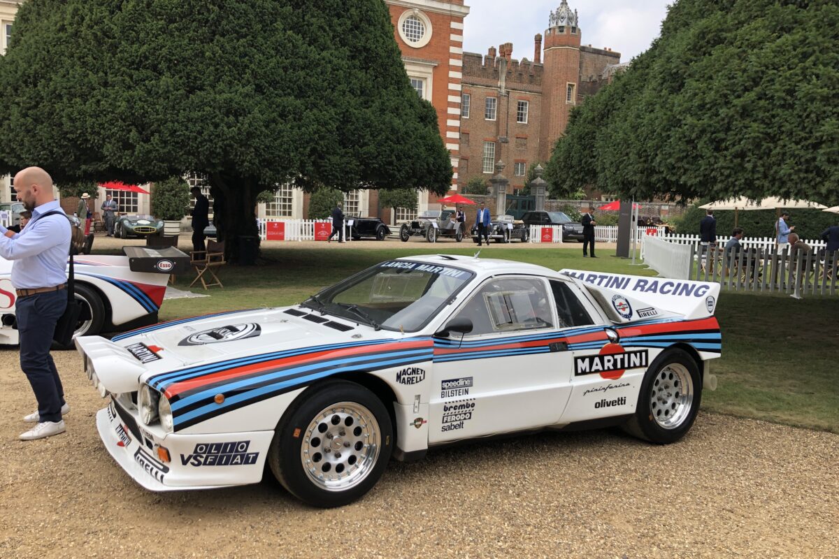 1983 Lancia 037 Rally