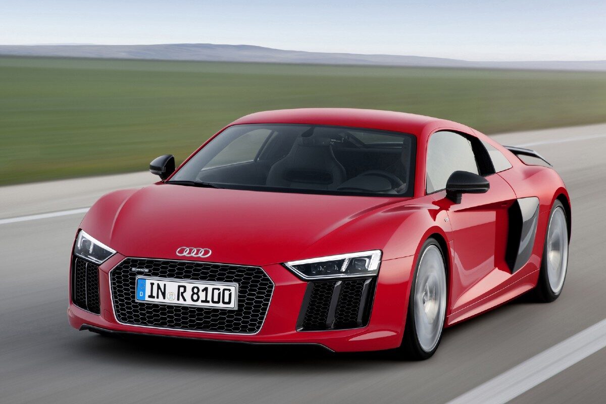 Top Fastest Audis Of All Time - My Car Heaven