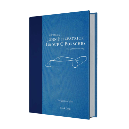 John Fitzpatrick Group C Porsches Book