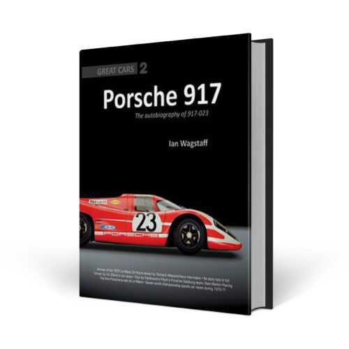 Porsche 917 Book