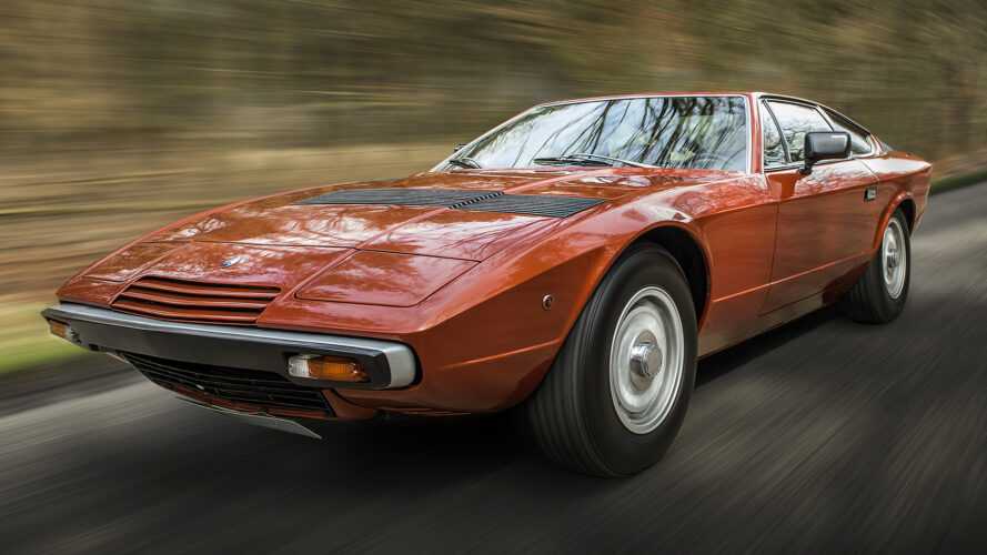 The Top 10 Classic Maseratis of All Time