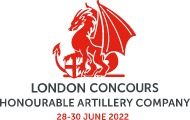 London Concours logo 2022