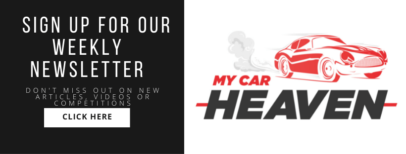 Sign up to the mycarheaven newsletter