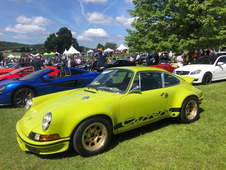 Review of Stoner Supercars and Classics weekend 2022 - My Car Heaven