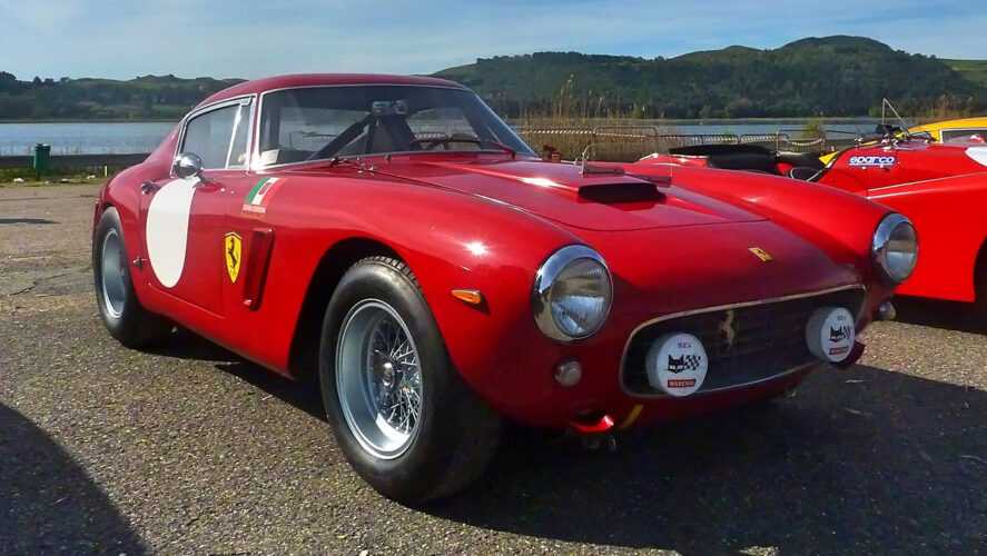 '61 Ferrari 250GT SWB Berlinetta SEFAC 'Hotrod'