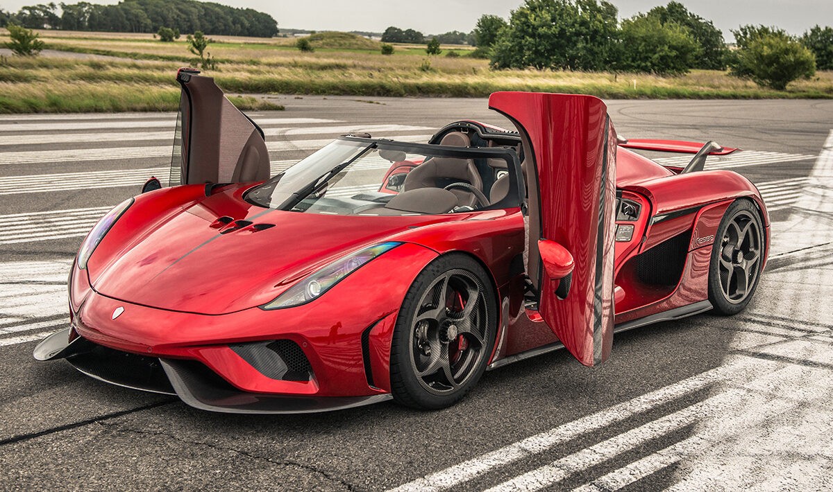 5 Amazing Hybrid Supercars, or are they Hypercars? - My Car Heaven