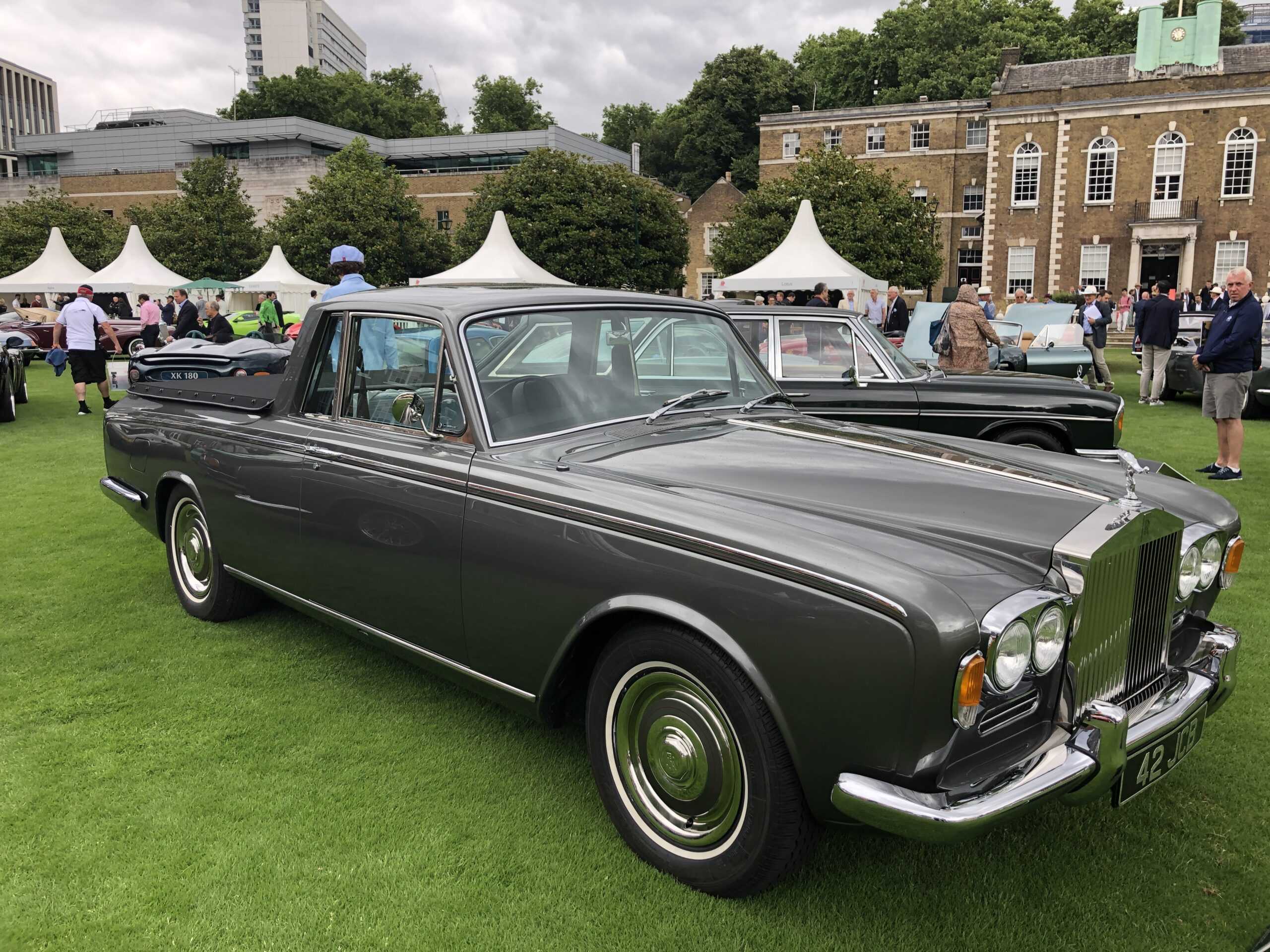 1967 Rolls-Royce Silver Shadow Pick-Up
