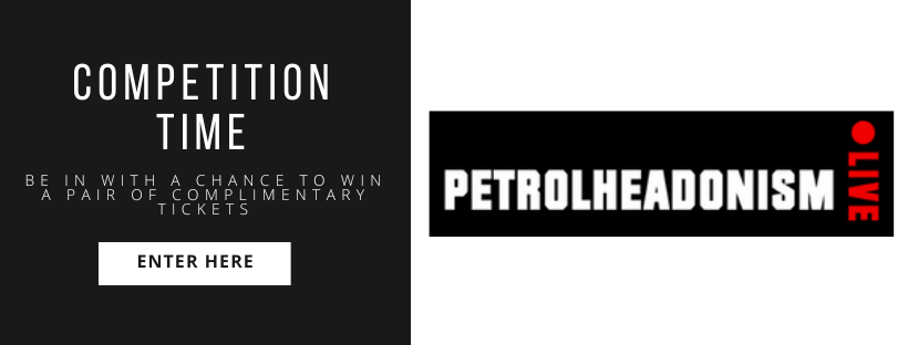Petrolheadonism Live Competition