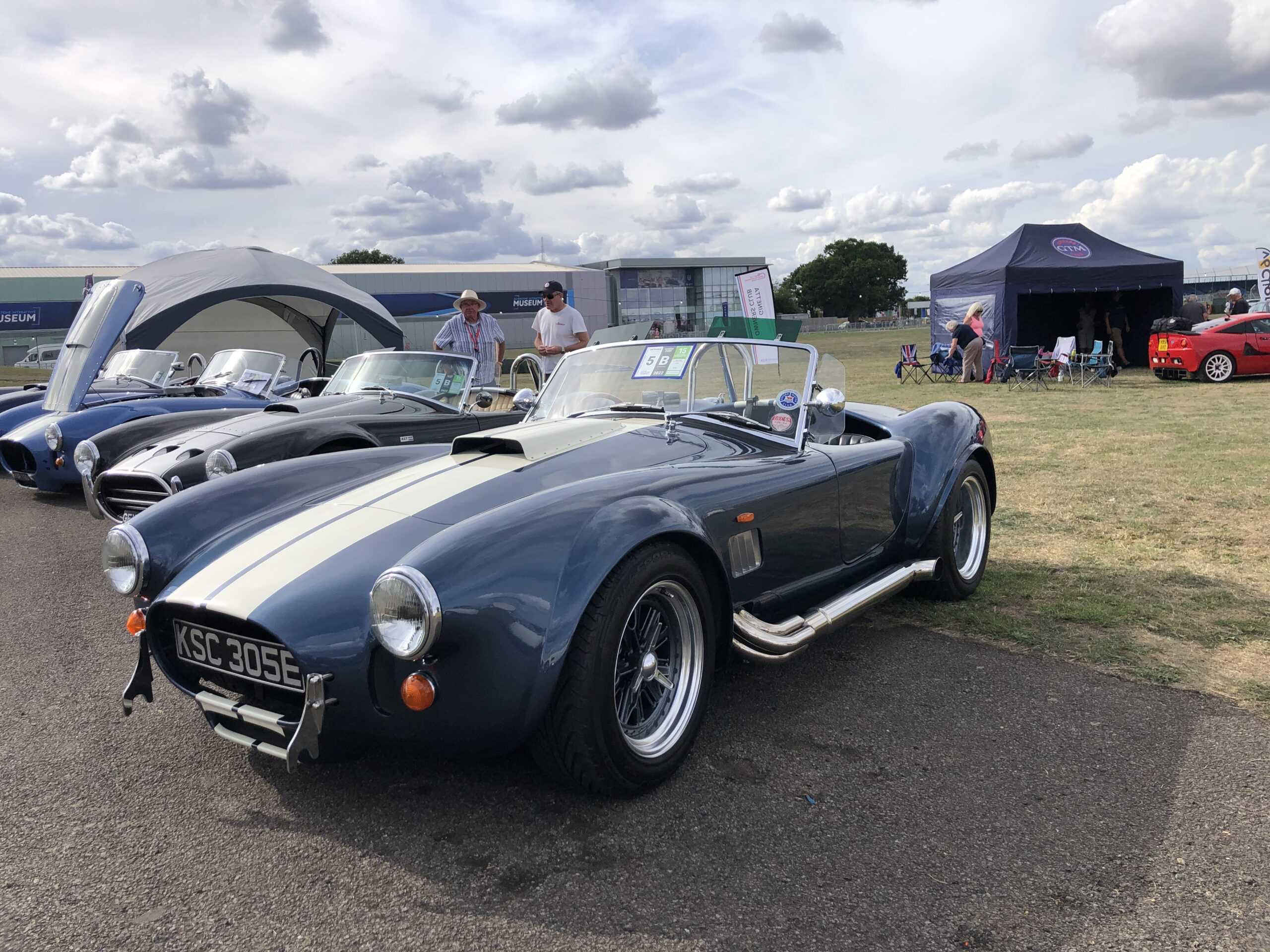 How to get into the classic car industry My Car Heaven