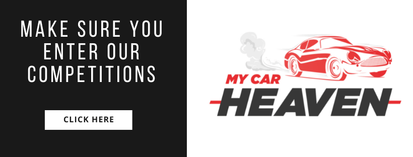 MyCarHeaven, My Car Heaven, MCH enter our competitions,