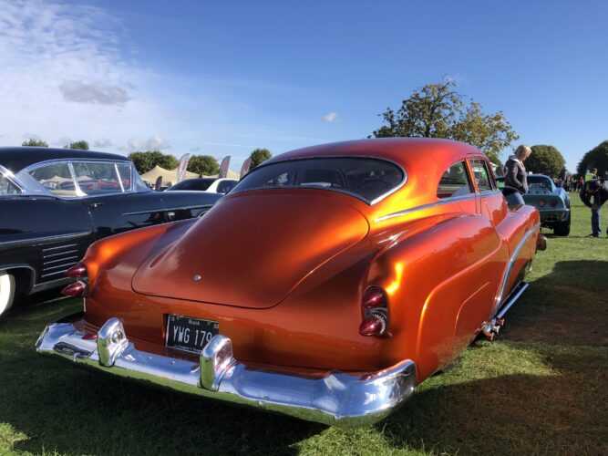 1950 Buick Sedanette Special