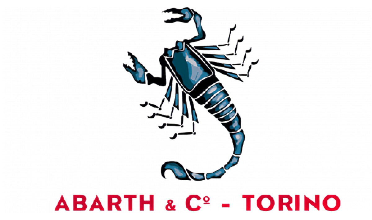 Abarth Logo 1949 - 1954