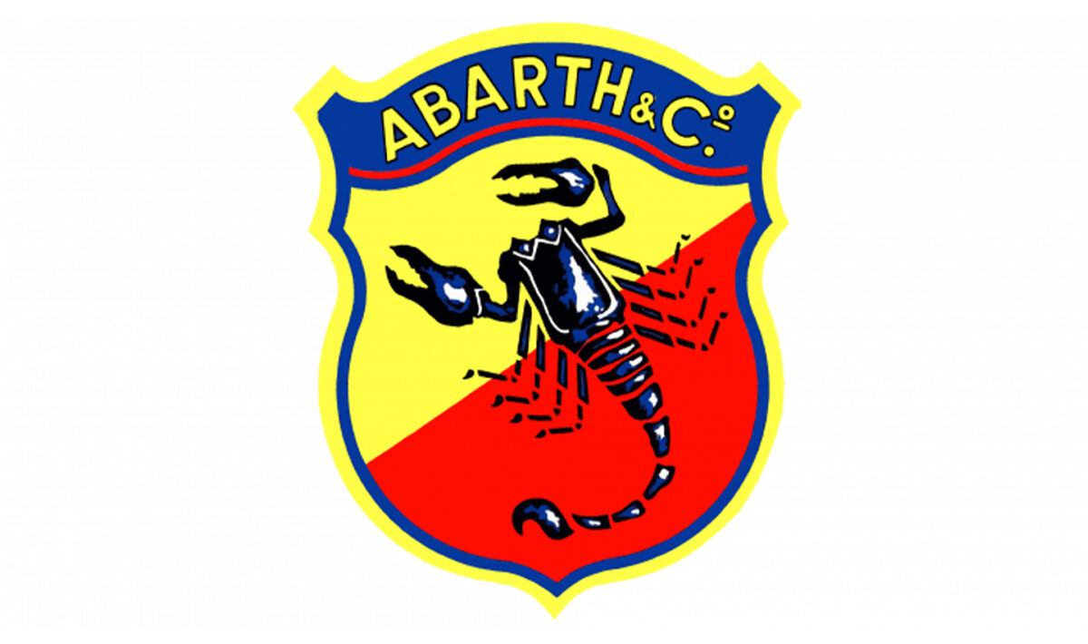 Abarth Logo 1954 - 1961