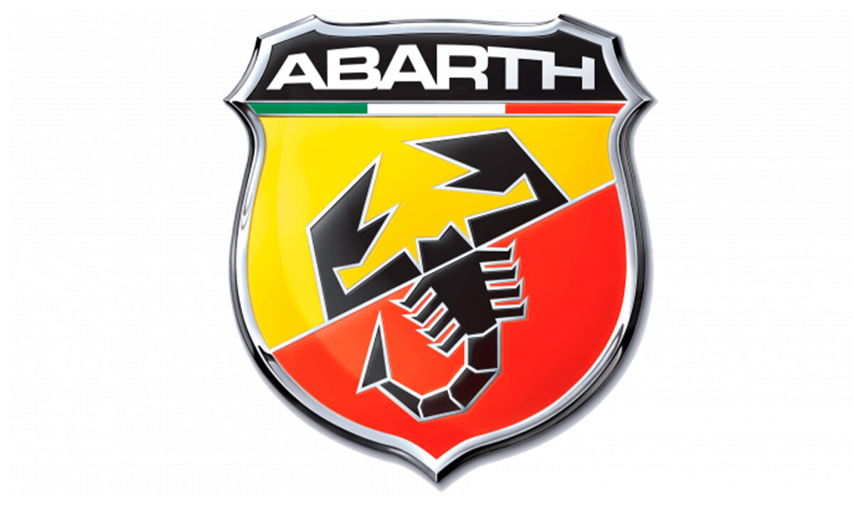 Abarth Logo 2007 - present