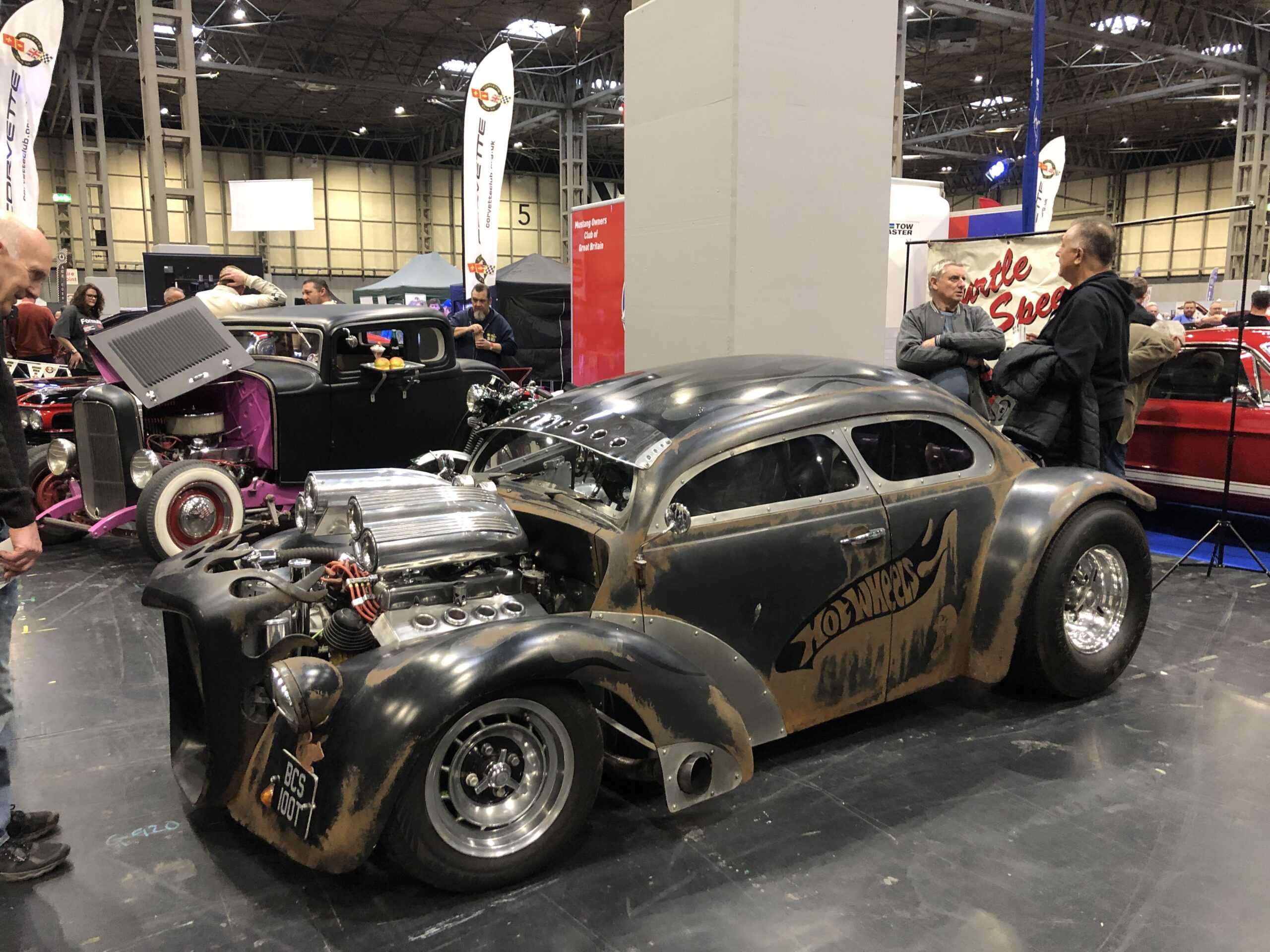 Accidents Involving Custom Cars: What Legal Rights Do You Have? - My ...