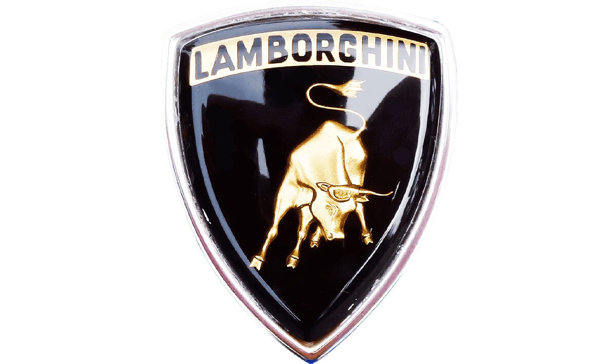 Lamborghini Logo 1972