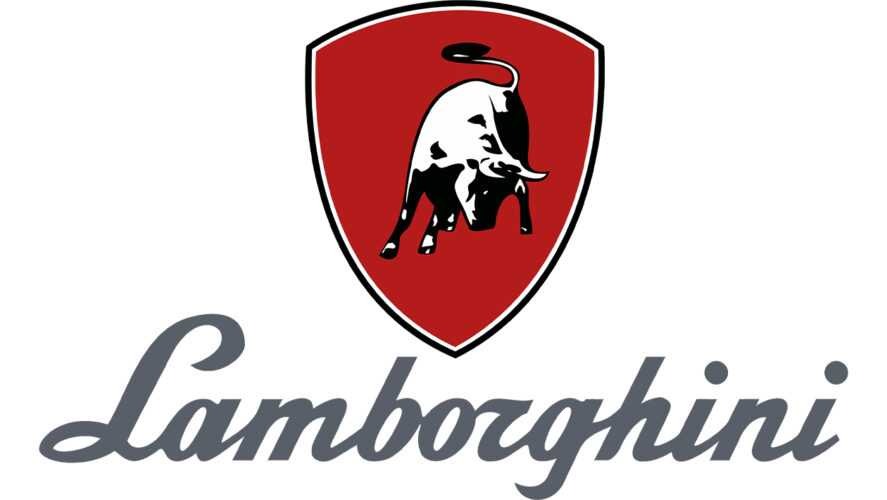 ランボルギーニのロゴ 1963