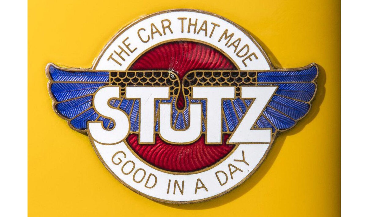 Stutz Logo - Good in a day