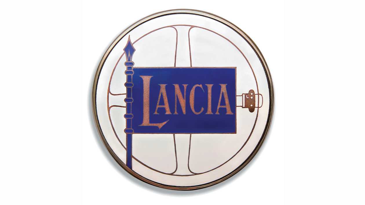 Lancia Logo 1911 - 1929