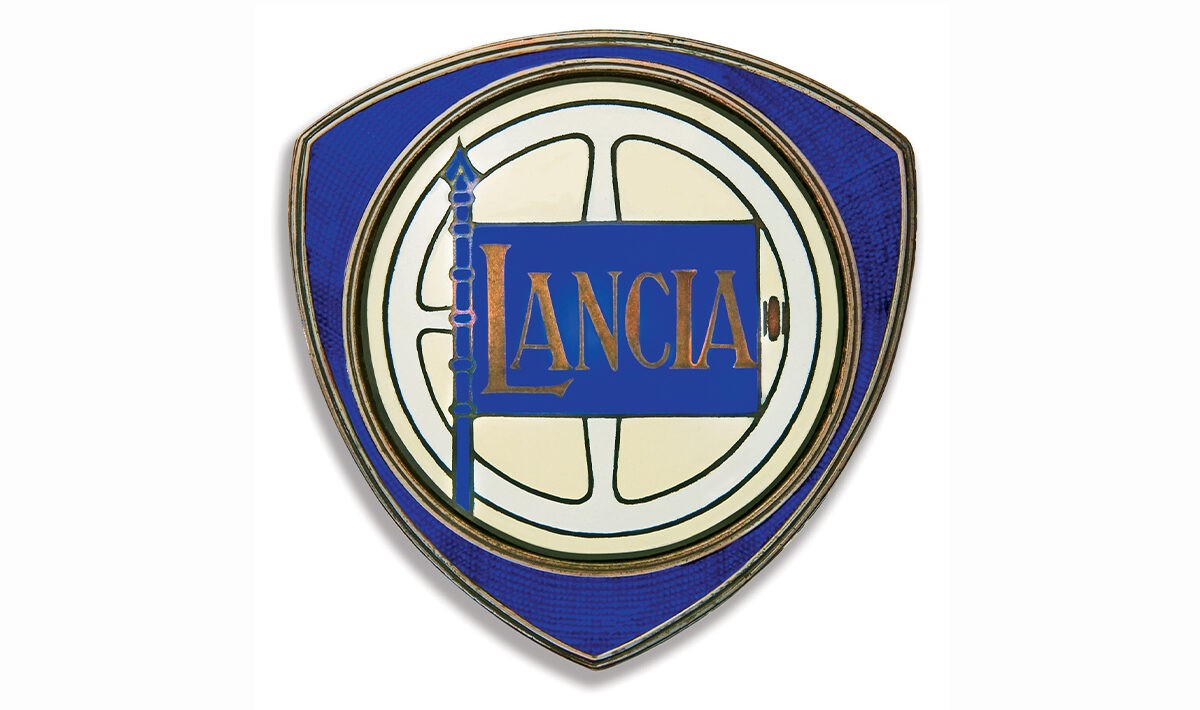 Lancia Logo 1929 - 1950