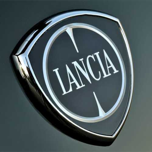 Lancia Logo Event Image