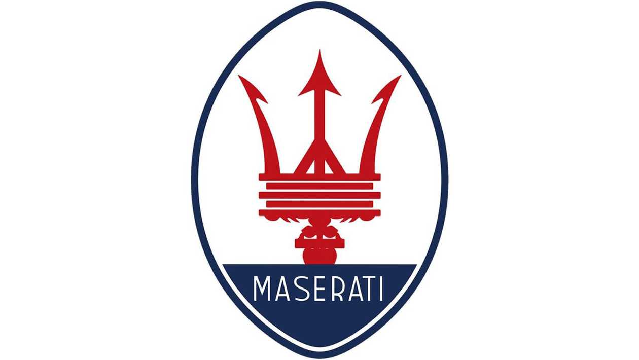 Maserati Logo 1985 - 1997