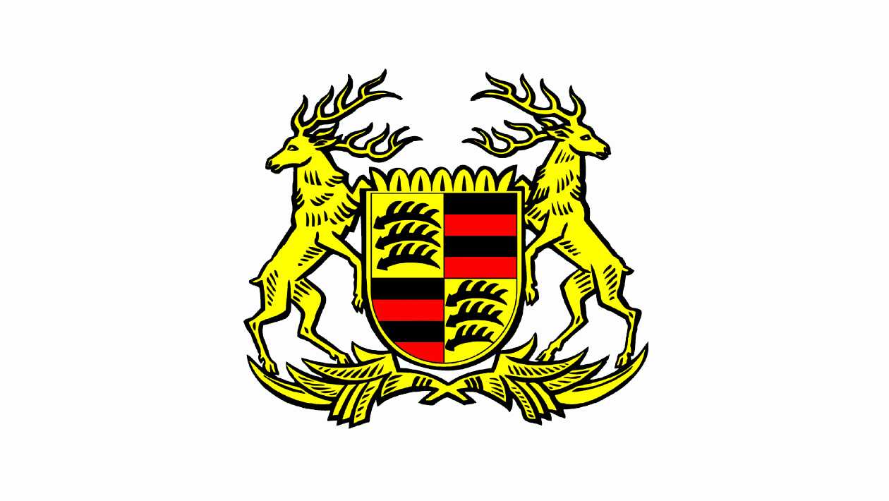Porsche Logo 1922 - 1938