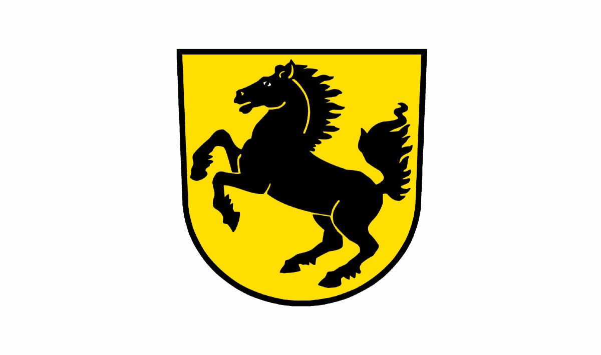 Porsche Logo 1938 - 1948