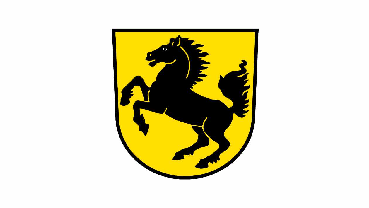 Porsche Logo 1938 - 1948