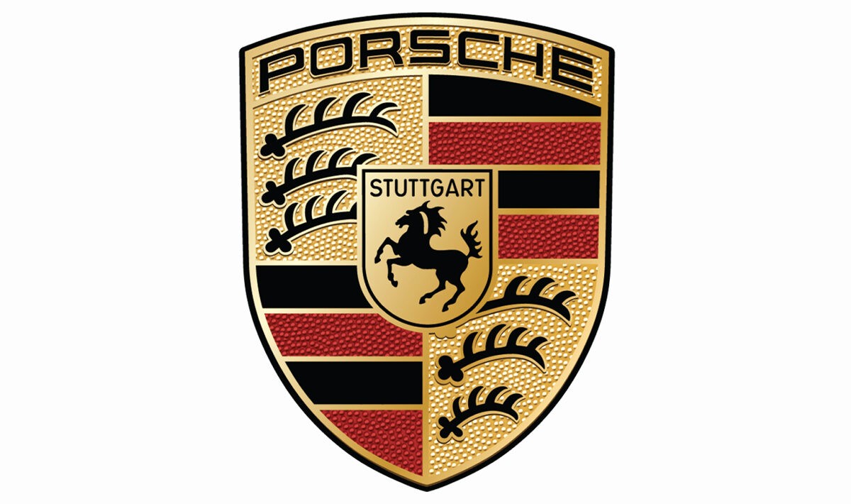 Porsche Logo 1963 - Present