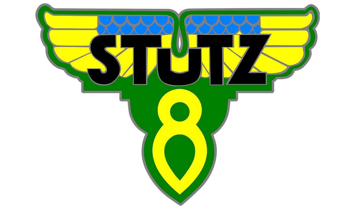 Stutz Logo - Green