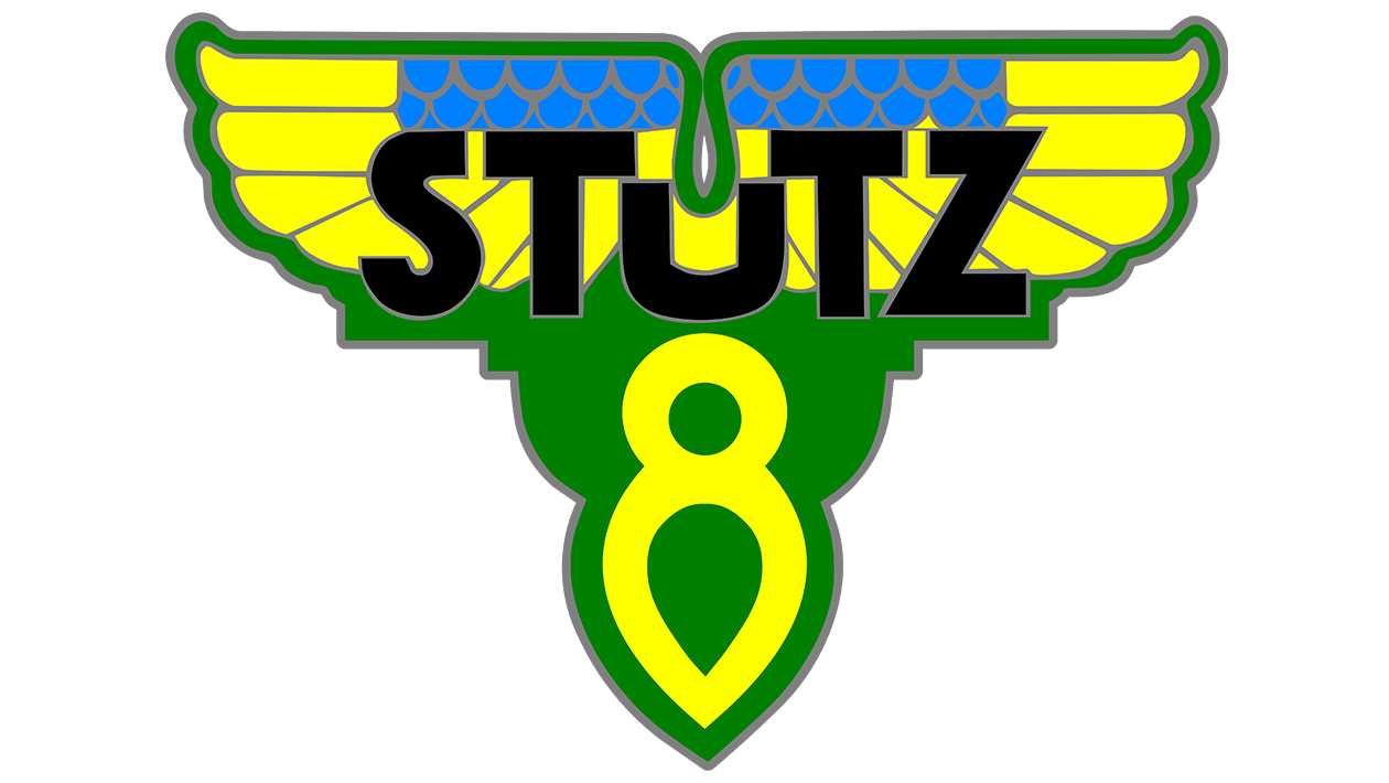 Stutz Logo - Green