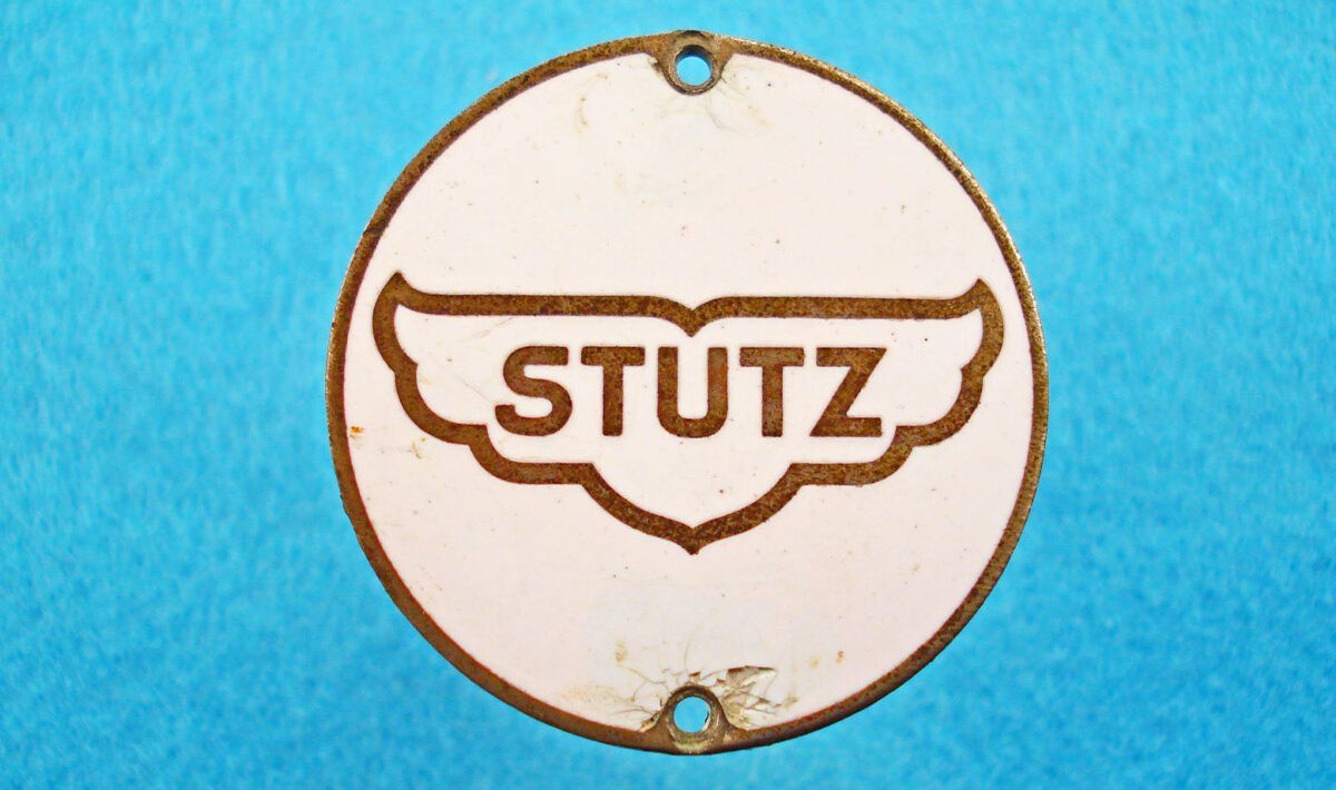 Stutz series BB hub disc